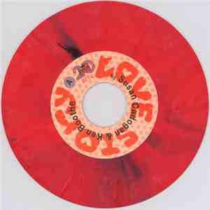 Susan Cadogen & Ken Boothe - Love Story