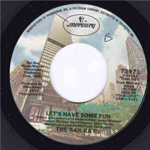 The Bar-Kays - Let's Have Some Fun