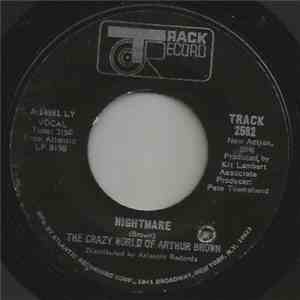 The Crazy World Of Arthur Brown - Nightmare / I Put A Spell On You