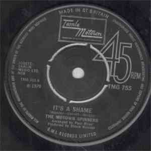The Motown Spinners - It's A Shame