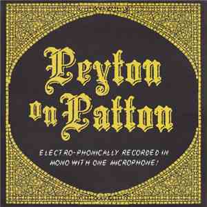 The Reverend Peyton's Big Damn Band - Peyton On Patton