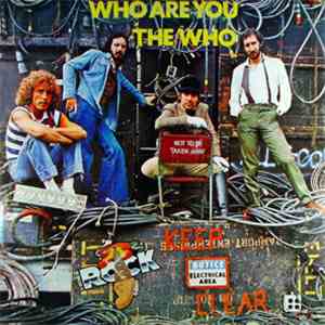 The Who - Who Are You
