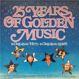 Various - 25 Years Of Golden Music