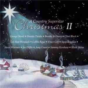 Various - A Country Superstar Christmas II