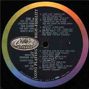 Various - From The Sound Capitol Of The World - March 1959