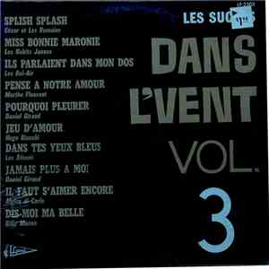 Various - Les Succès Dans L'Vent, Vol. 3