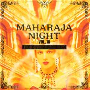 Various - Maharaja Night Vol. 18 - Non-Stop Disco Mix