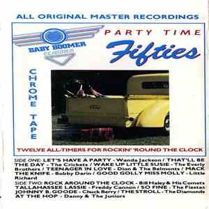 Various - Party Time Fifties