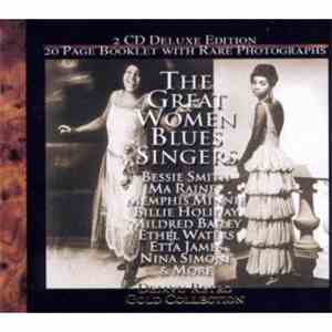 Various - The Great Women Blues Singers