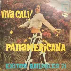 Various - Viva Cali! - Panamericana - Exitos Bailables 71