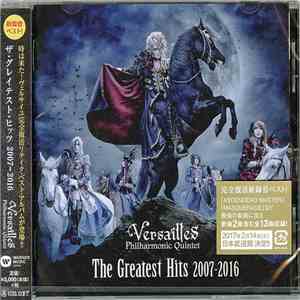Versailles Philharmonic Quintet - The Greatest Hits 2007-2016