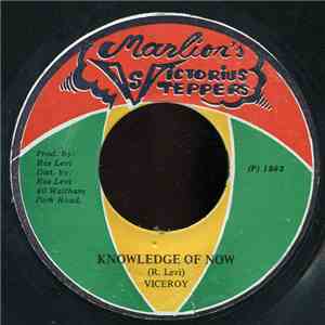 Viceroys - Knowledge Of Know