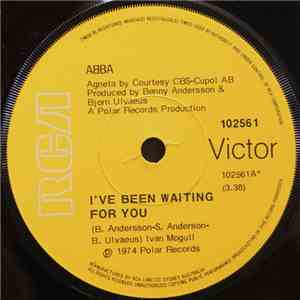 ABBA - I've Been Waiting For You