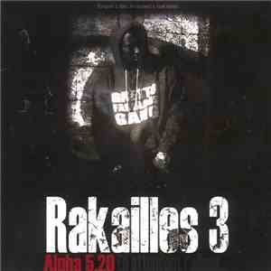 Alpha 5.20 - Rakailles 3