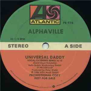 Alphaville - Universal Daddy