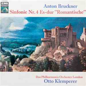 Anton Bruckner – Das Philharmonia Orchester London, Otto Klemperer - Sinfon ...