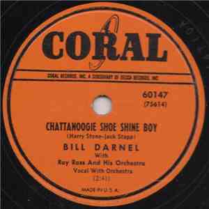 Bill Darnel - Chattanoogie Shoe Shine Boy