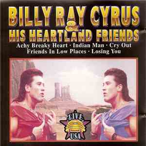 Billy Ray Cyrus - Live USA