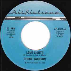 Chuck Jackson - Love Lights