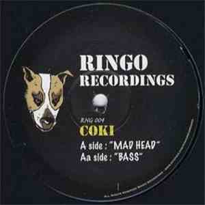 Coki - Mad Head / Bass