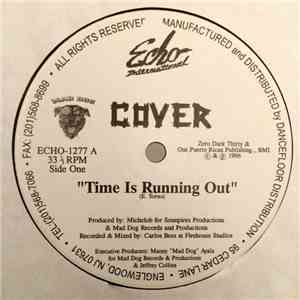 Cover - Time Is Running Out