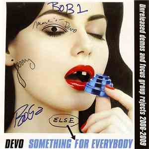 Devo - Something Else For Everybody
