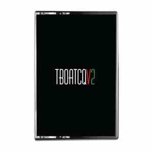 DJ Platurn feat. Michael Rappaport - TBOATCQV2