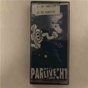 DJ Rob - 5-05-1995 At The Parkzicht