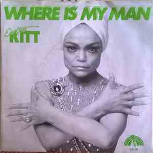Eartha Kitt - Where Is My Man