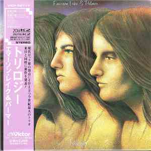 Emerson, Lake & Palmer - Trilogy