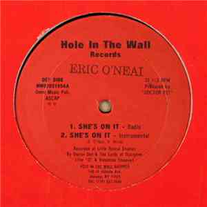 Eric O'Neal - She's On It