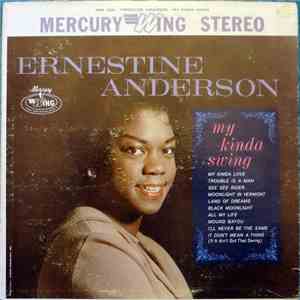Ernestine Anderson - My Kinda Swing