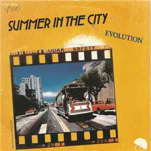 Evolution - Summer In The City