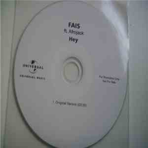 FAIS Ft. Afrojack - Hey