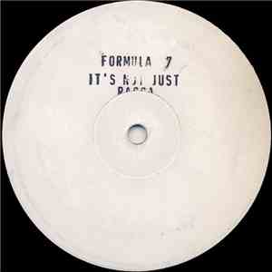 Formula 7 - It's Not Just Ragga / Parasite