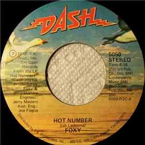 Foxy - Hot Number
