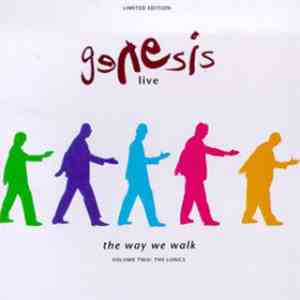 Genesis - Live / The Way We Walk (Volume Two: The Longs)