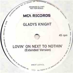 Gladys Knight And The Pips - Lovin' On Next To Nothing