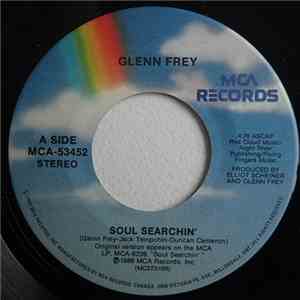 Glenn Frey - Soul Searchin'