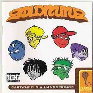 Goldmine - Cartwheels & Handsprings