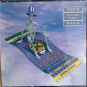Grateful Dead - Dick's Picks Volume Eight 5/2/70