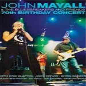 John Mayall & The Bluesbreakers - Eric Clapton - Chris Barber - Mick Taylor ...
