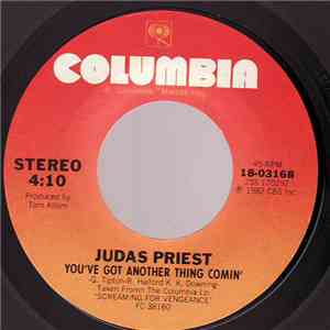 Judas Priest - You've Got Another Thing Comin'