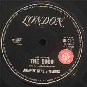 Jumpin' Gene Simmons - The Dodo / The Jump
