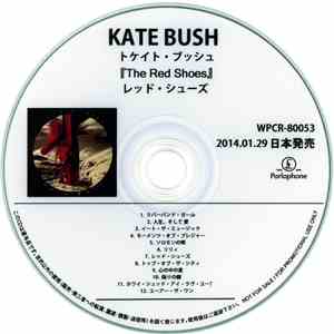 Kate Bush - The Red Shoes