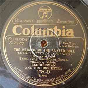Leo Reisman And His Orchestra / The Knickerbockers - The Wedding Of The Pa ...