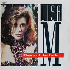 Lisa M - Flavor Of The Latin