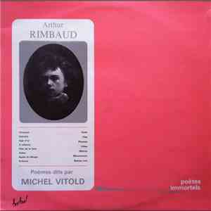 Michel Vitold - Arthur Rimbaud