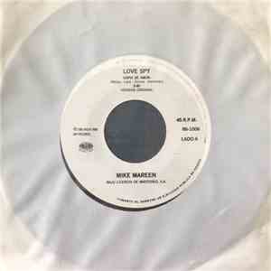 Mike Mareen - Love Spy