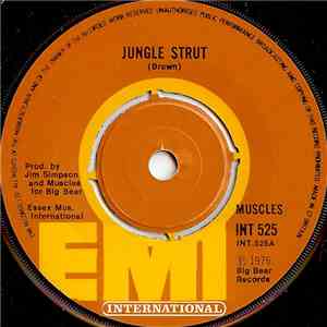 Muscles  - Jungle Strut / Muscle Hustle